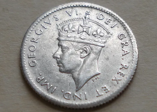 Obverse (alternate)