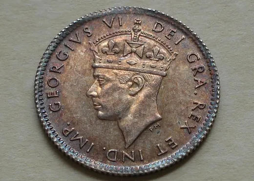 Obverse (alternate)