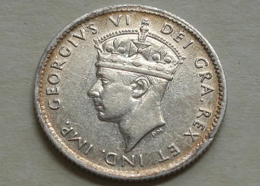 Obverse (alternate)
