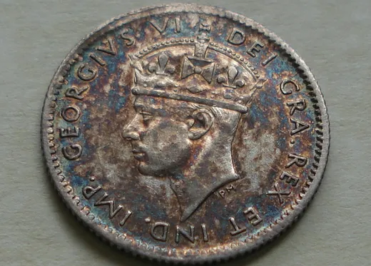 Obverse (alternate)