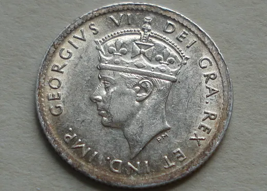 Obverse (alternate)