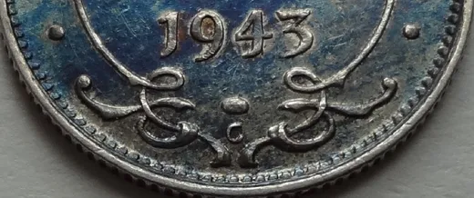 Date, Mint Mark & Design Details