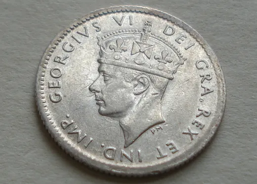 Obverse (alternate)
