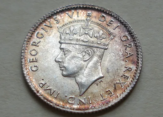 Obverse (alternate)