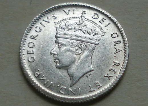 Obverse (alternate)
