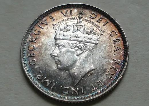 Obverse (alternate)
