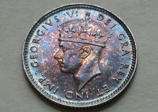 Obverse (alternate)