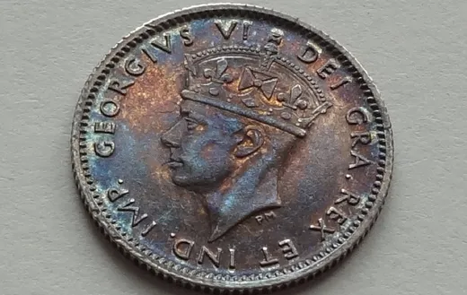 Obverse (alternate)