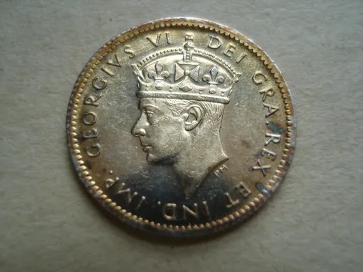 Obverse (alternate)