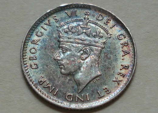 Obverse (alternate)