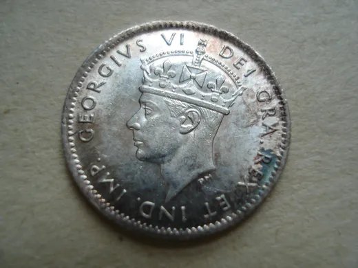 Obverse (alternate)