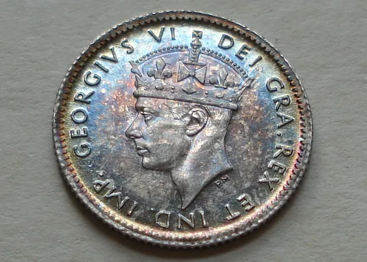 Obverse (alternate)