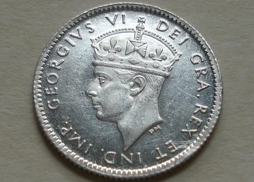 Obverse (alternate)