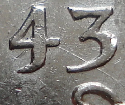 WA3-Wide Date, Die Pol. Lines