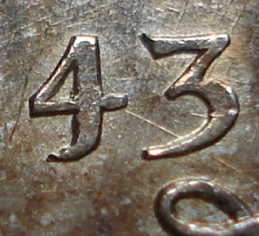 WA3-Wide Date, Die Pol. Lines