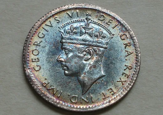 Obverse (alternate)