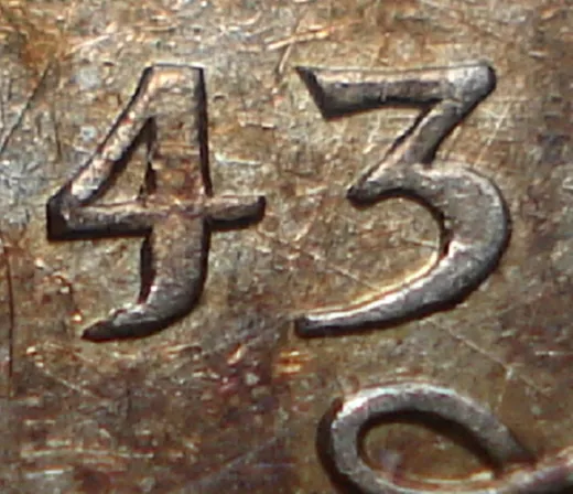 WA3-Wide Date, Die Pol. Lines