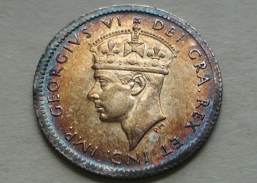 Obverse (alternate)