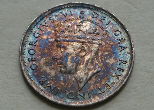 Obverse (alternate)