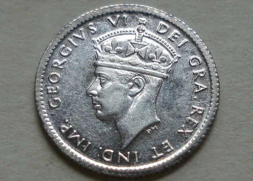 Obverse (alternate)