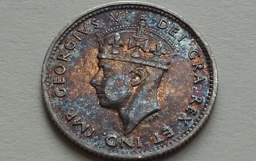 Obverse (alternate)