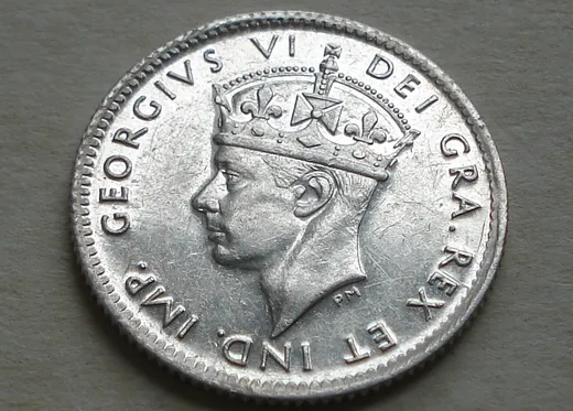 Obverse (alternate)