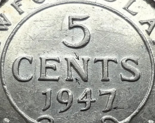 Wide Date, Hi 4, Even 7