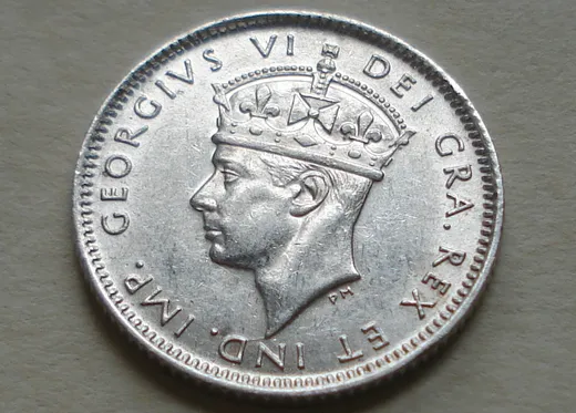 Obverse (alternate)