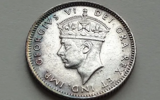 Obverse (alternate)