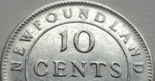 Letter Details in NEWFOUNDLAND 10 Cents