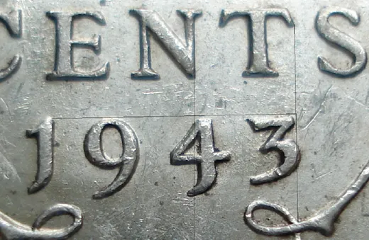 Wide Date, Even 3