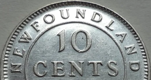 Letter Details in NEWFOUNDLAND 10 Cents