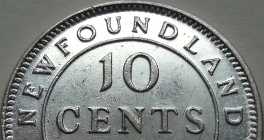 Letter Details in NEWFOUNDLAND, 10 Cents