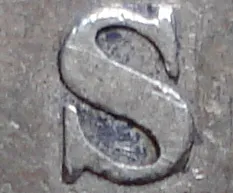 Re-engraved 1, Plain 6