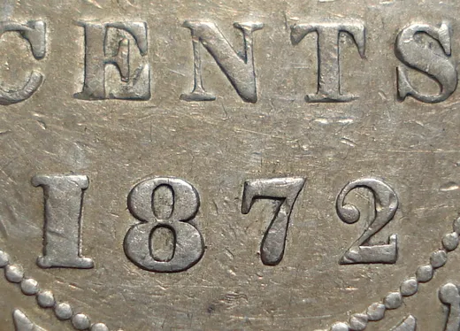 Centre H, Re-engraved 1