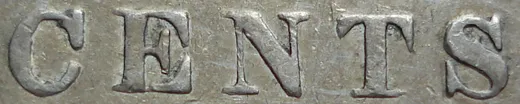 Centre H, Re-engraved 1
