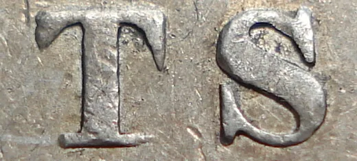 Centre H, Re-engraved 1