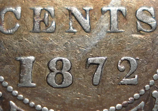 Centre H, Re-engraved 1