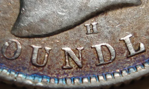 RH, Repunched 1