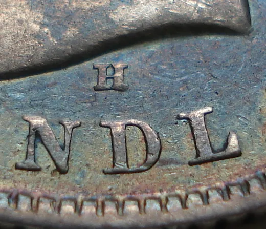 RH, Repunched 1