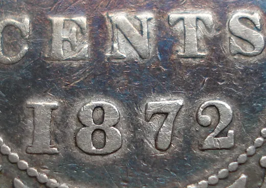 RH, Re-engraved Obv.