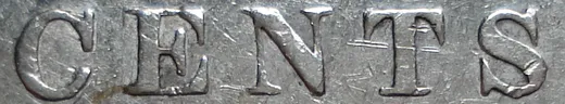 Wide Date, LG. 8's
