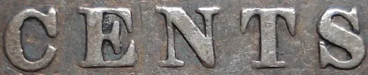 Narrow Date, Small 8's