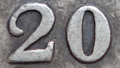 Far 0, Re-engraved E