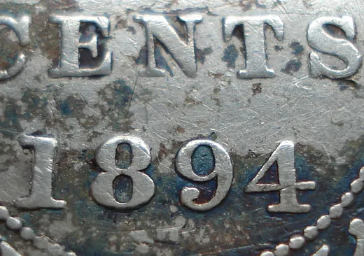 Por.1, Re-engraved Beads