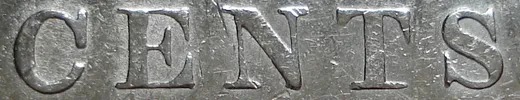 Wide Date, LG. 9's