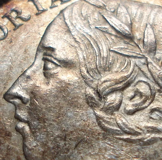 Portrait 2: the older face